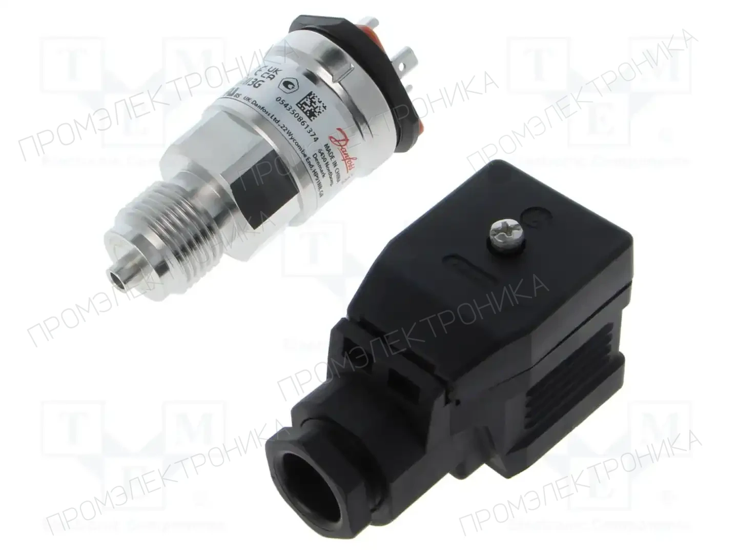 DANFOSS MBS 33M-3211-A9AB08-0 — Преобразователи давления