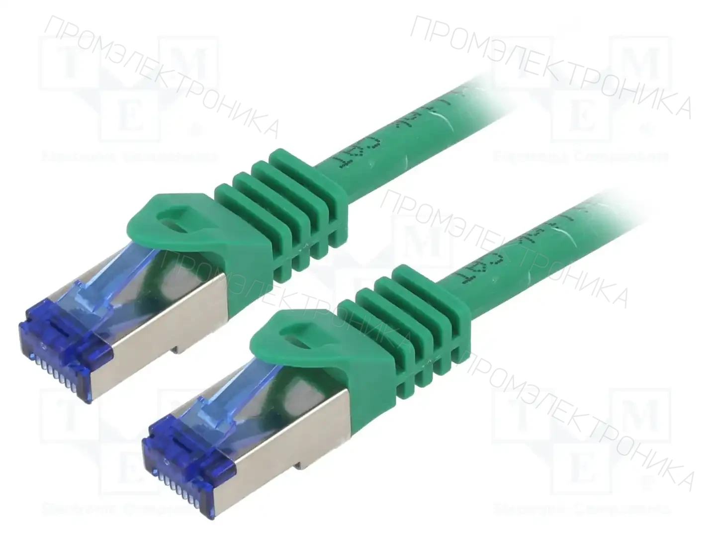 LOGILINK C6A085S — Кабели и адаптеры RJ45