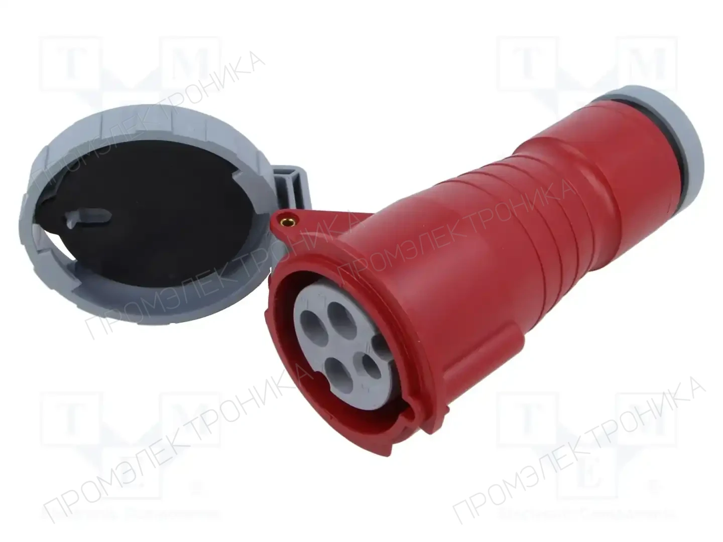 AMPHENOL 2CMA166604R1000 — Многофазные разъемы IEC 60309