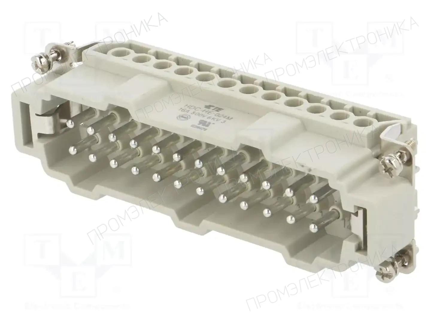 TE Connectivity HE-024-M — Разъeмы