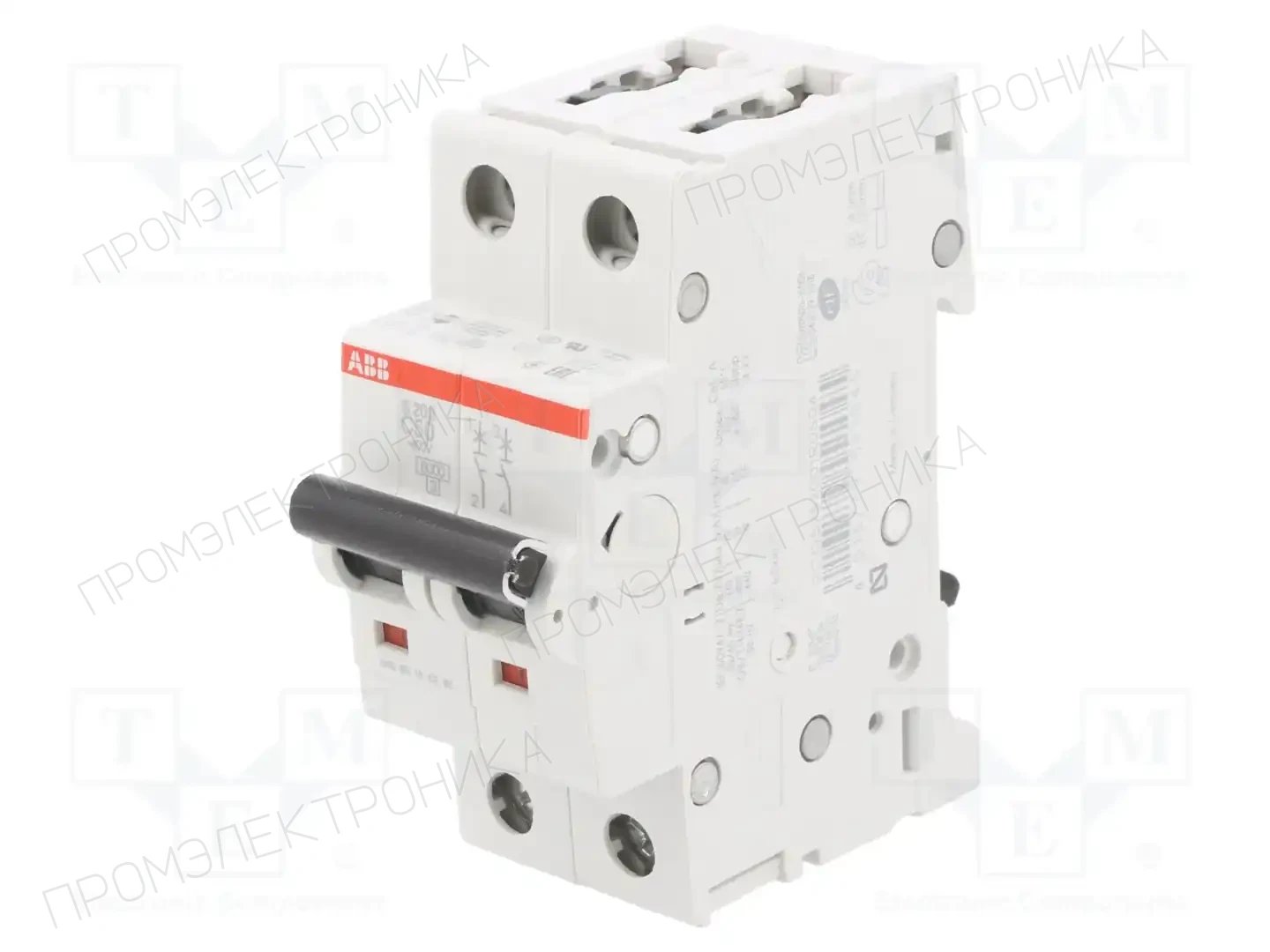 ABB 2CDS252001R0504 — Выключатели максимального тока
