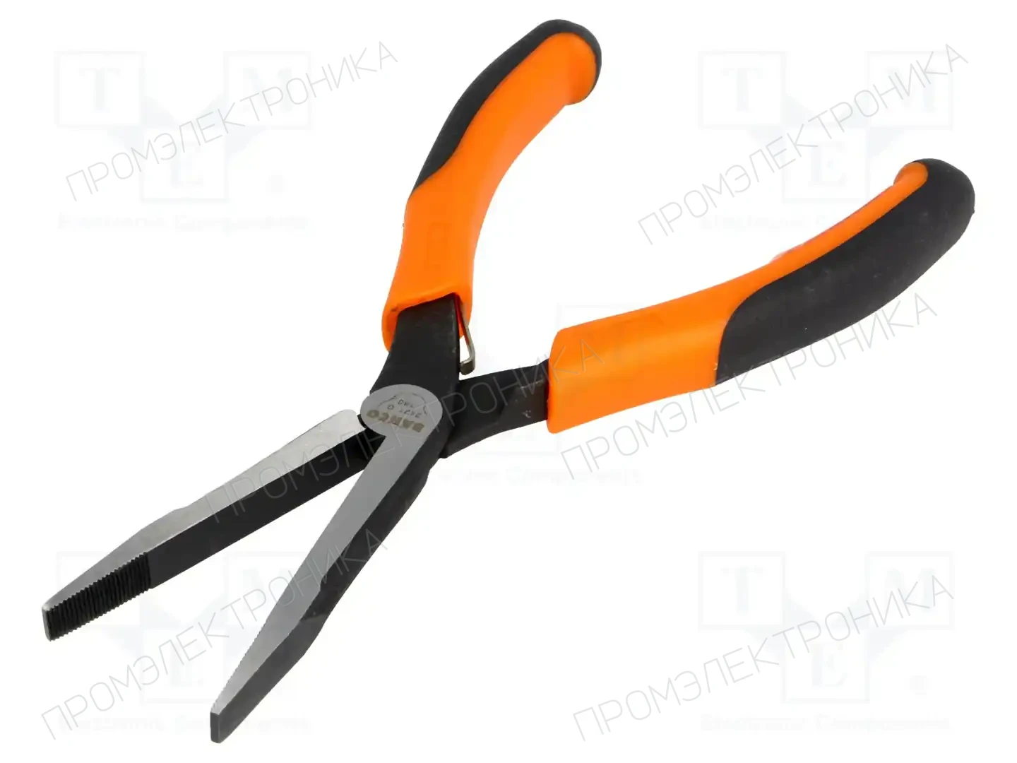 BAHCO 2421 G-180IP — Клещи-кусачки плоские и полукруглые