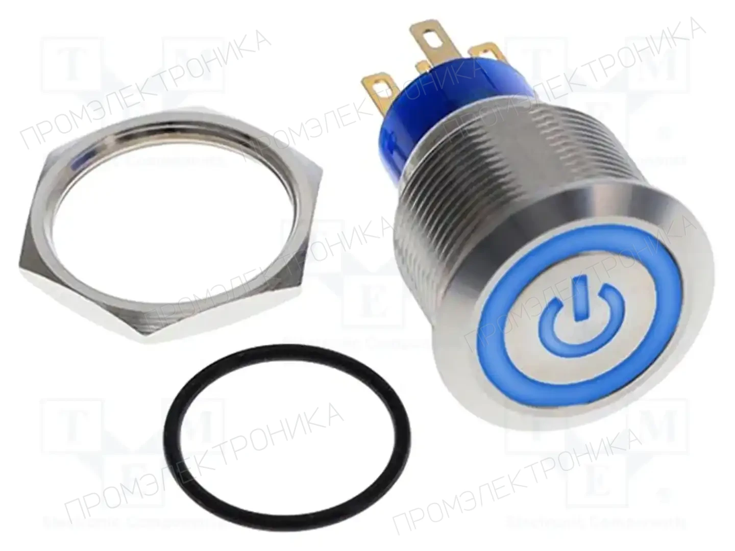 E-SWITCH ULV7F2BSSG641 — Переключатели кнопочные