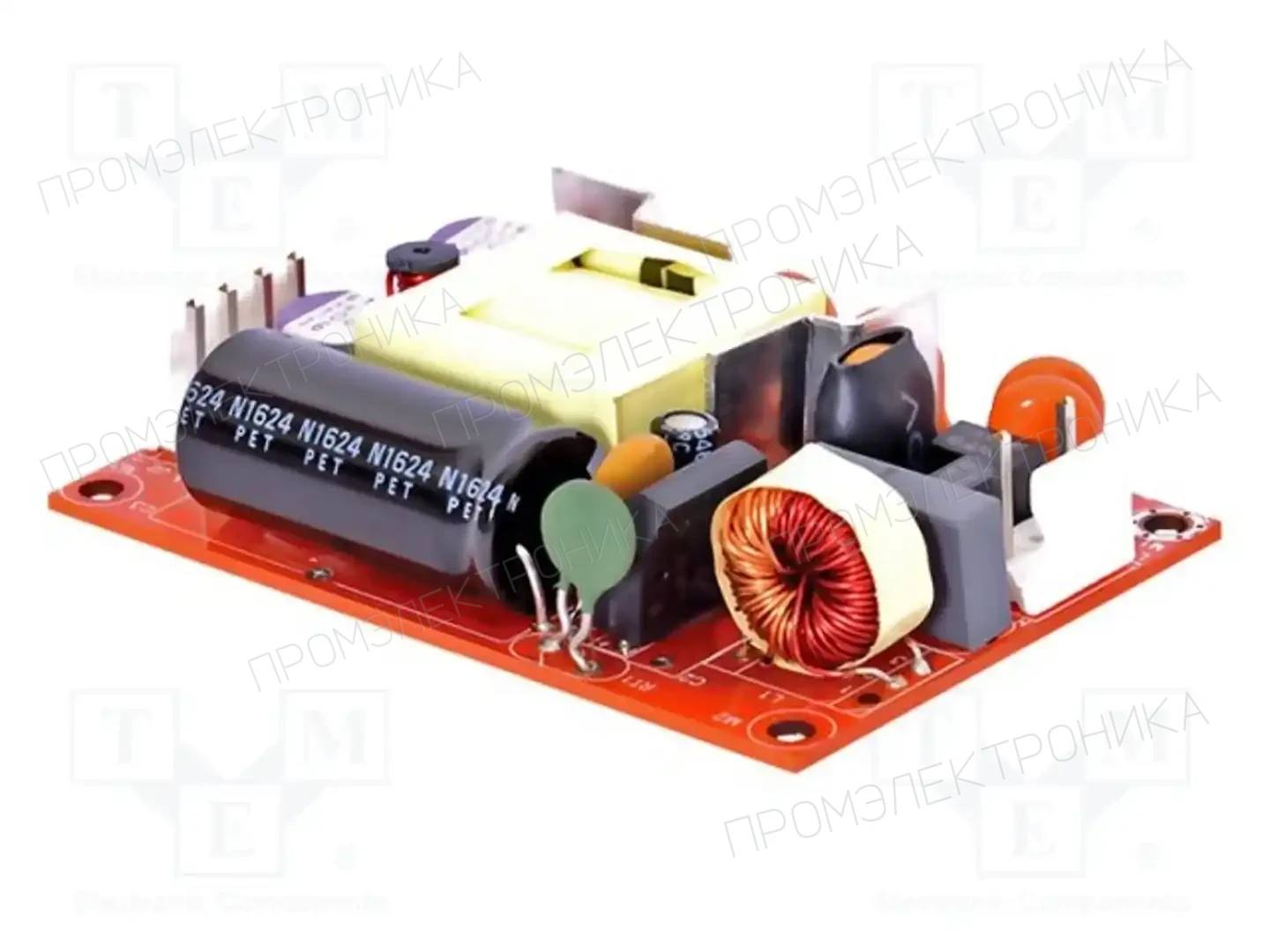 BEL ABC41-1024P — Преобразователи AC/DC для PCB