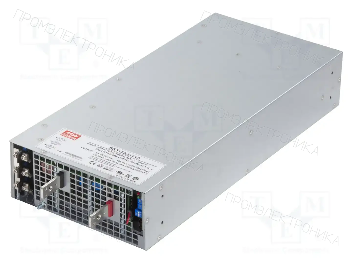 MEAN WELL RST-7K5-115 — Блоки питания для встраивания