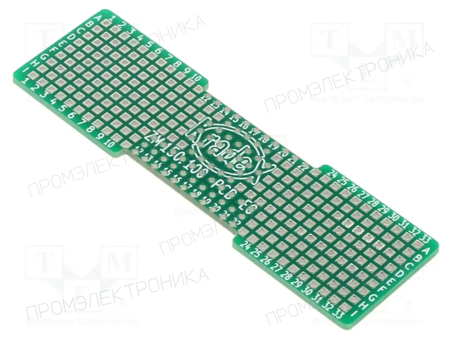 KRADEX ZM150.100-PCB-E0 — Аксессуары к корпусам на DIN-рейку