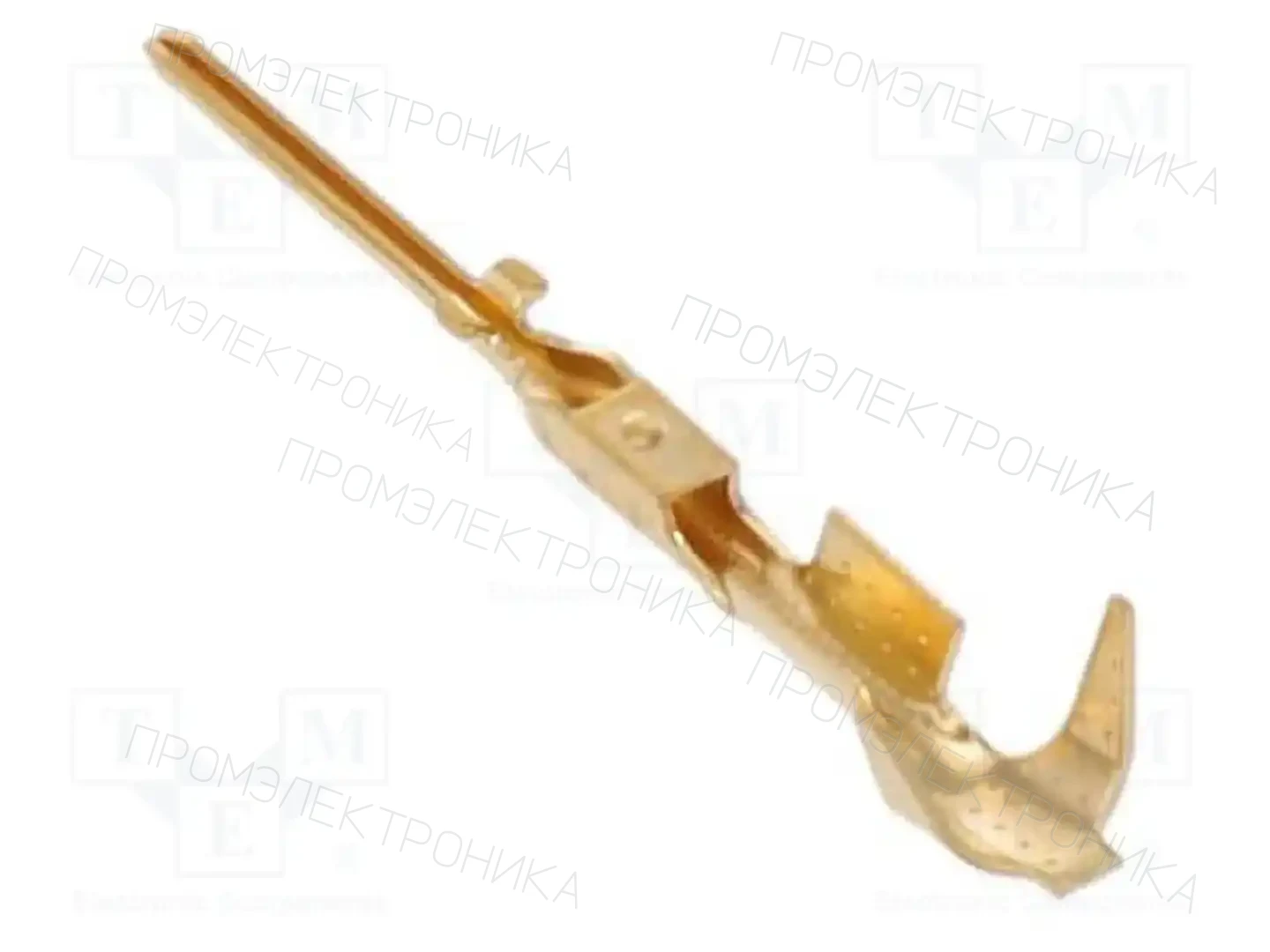AMPHENOL 47792-000LF — Разъeмы сигнальные растр 2,54мм