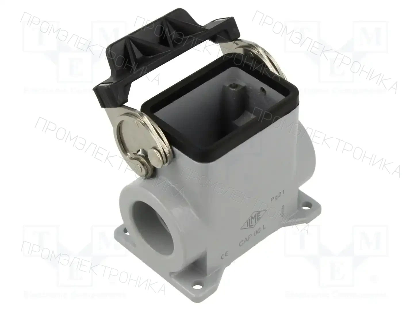 ILME CAP 06 L — Разъeмы