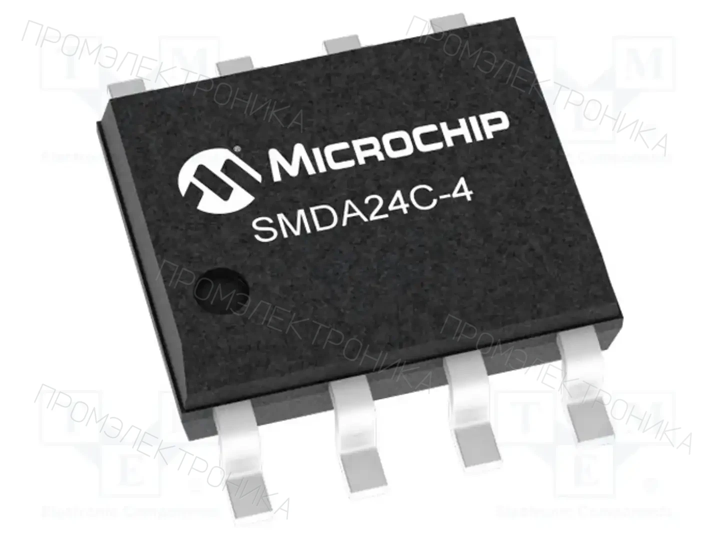 Microchip Technology SMDA24C-4/TR13 — Диоды защитные - сборки