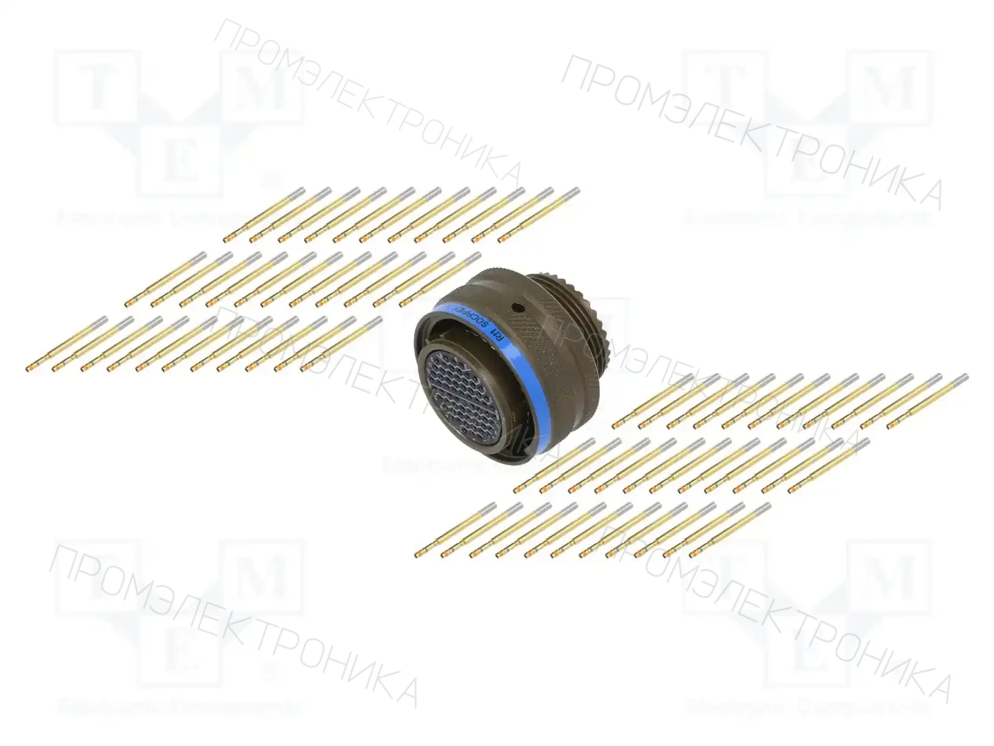 AMPHENOL LJT06RT19-35S014 — Разъемы D38999 серия I