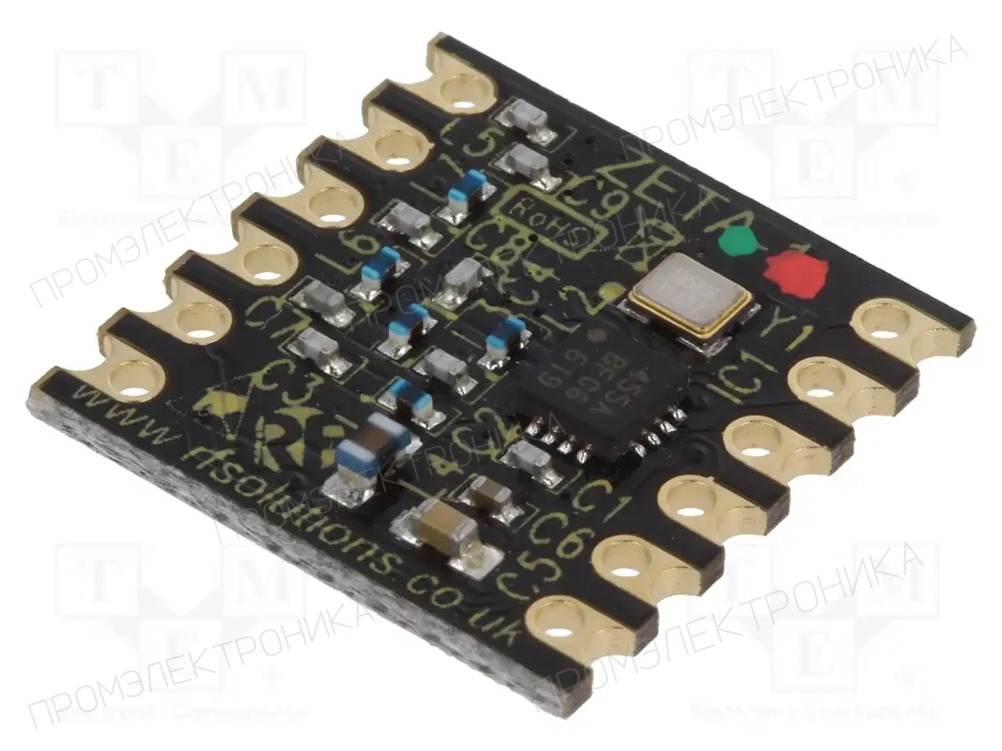 RF SOLUTIONS ZETA-433-SO — Модули RF