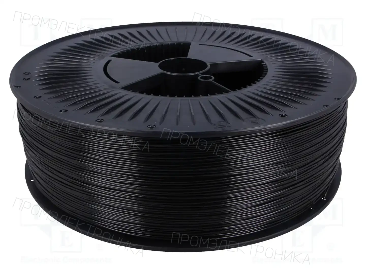 DEVIL DESIGN ABS+ 1,75 BLACK 2 — Принтеры 3D и аксессуары