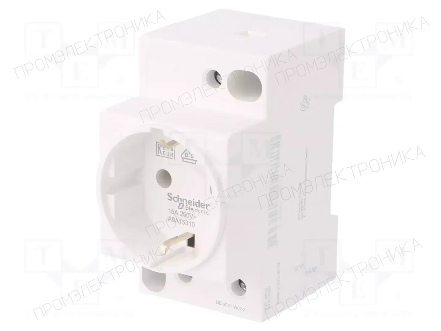 SCHNEIDER ELECTRIC A9A15310 — Аксессуары для монтажа