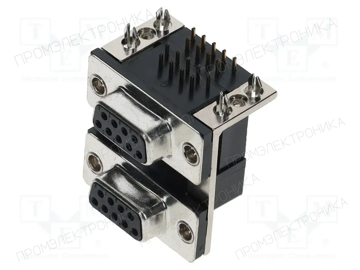 AMPHENOL 164A07039A — Штекеры и гнезда D-Sub