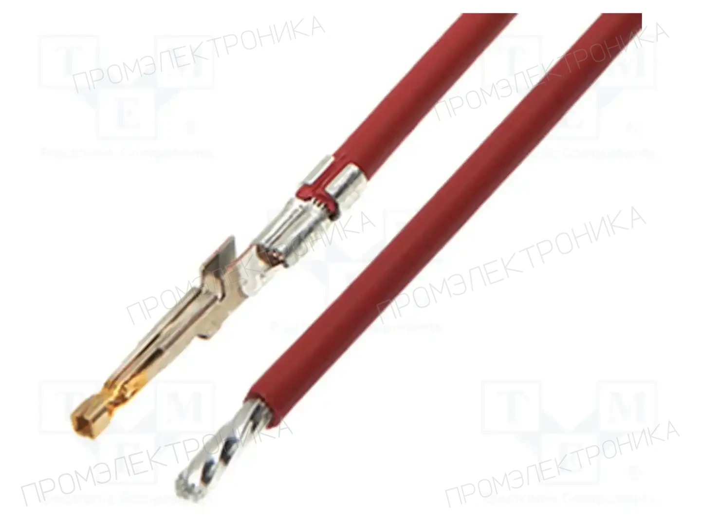 MOLEX 217471-2121 — Кабели с обжатыми наконечниками