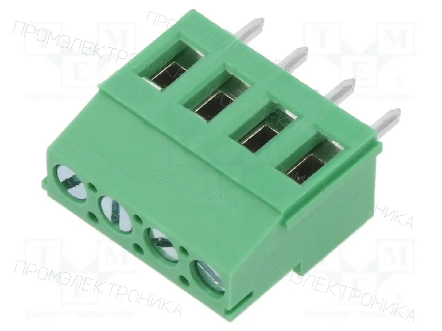 ADAM TECH EB147A-04-D — Клеммные колодки для печатных плат