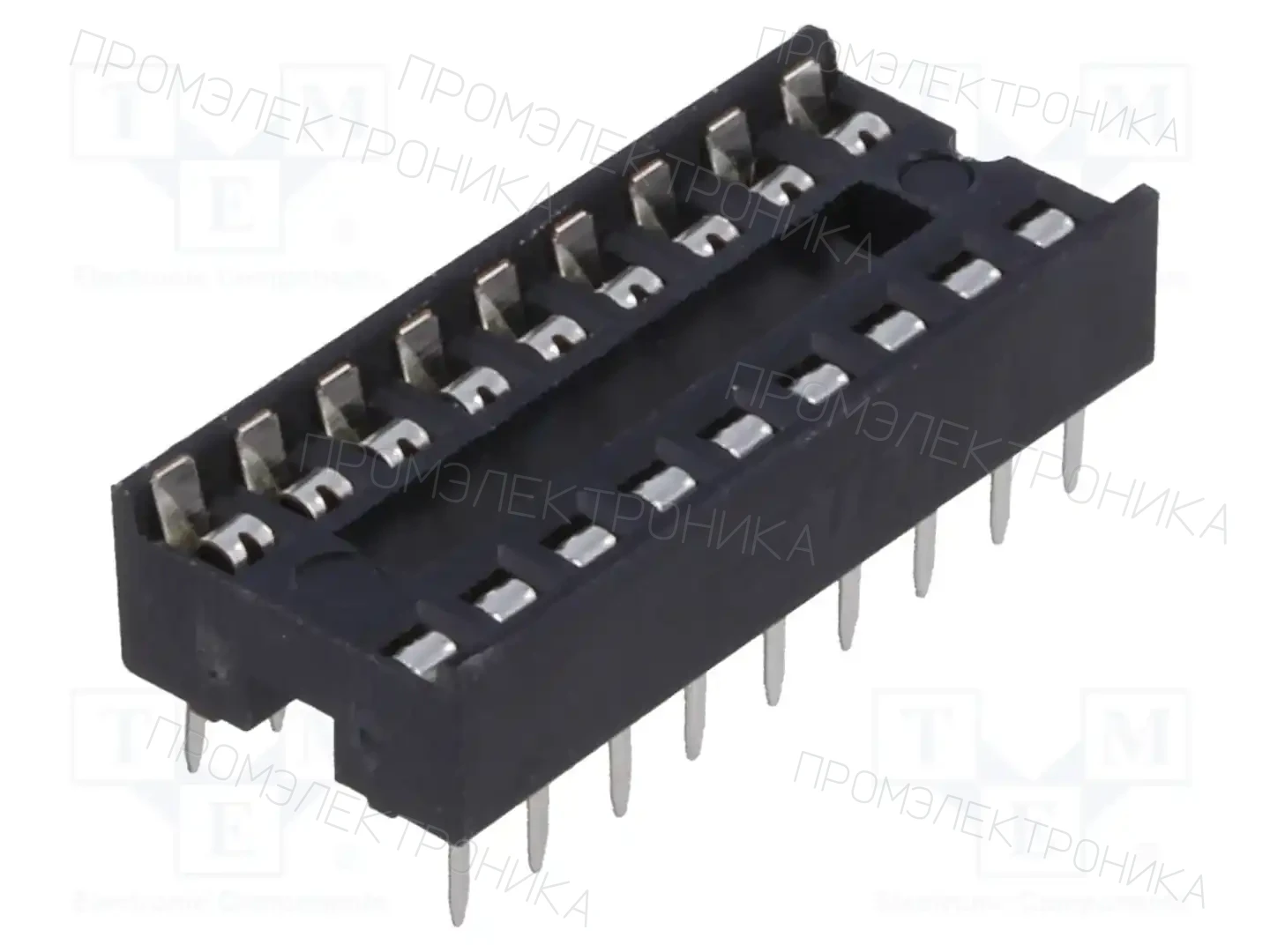 TE Connectivity 1-2199298-5 — Подставки DIP стандартные