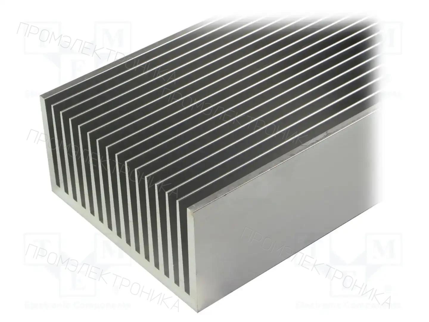 FISCHER ELEKTRONIK SK 627 1000 AL — Радиаторы