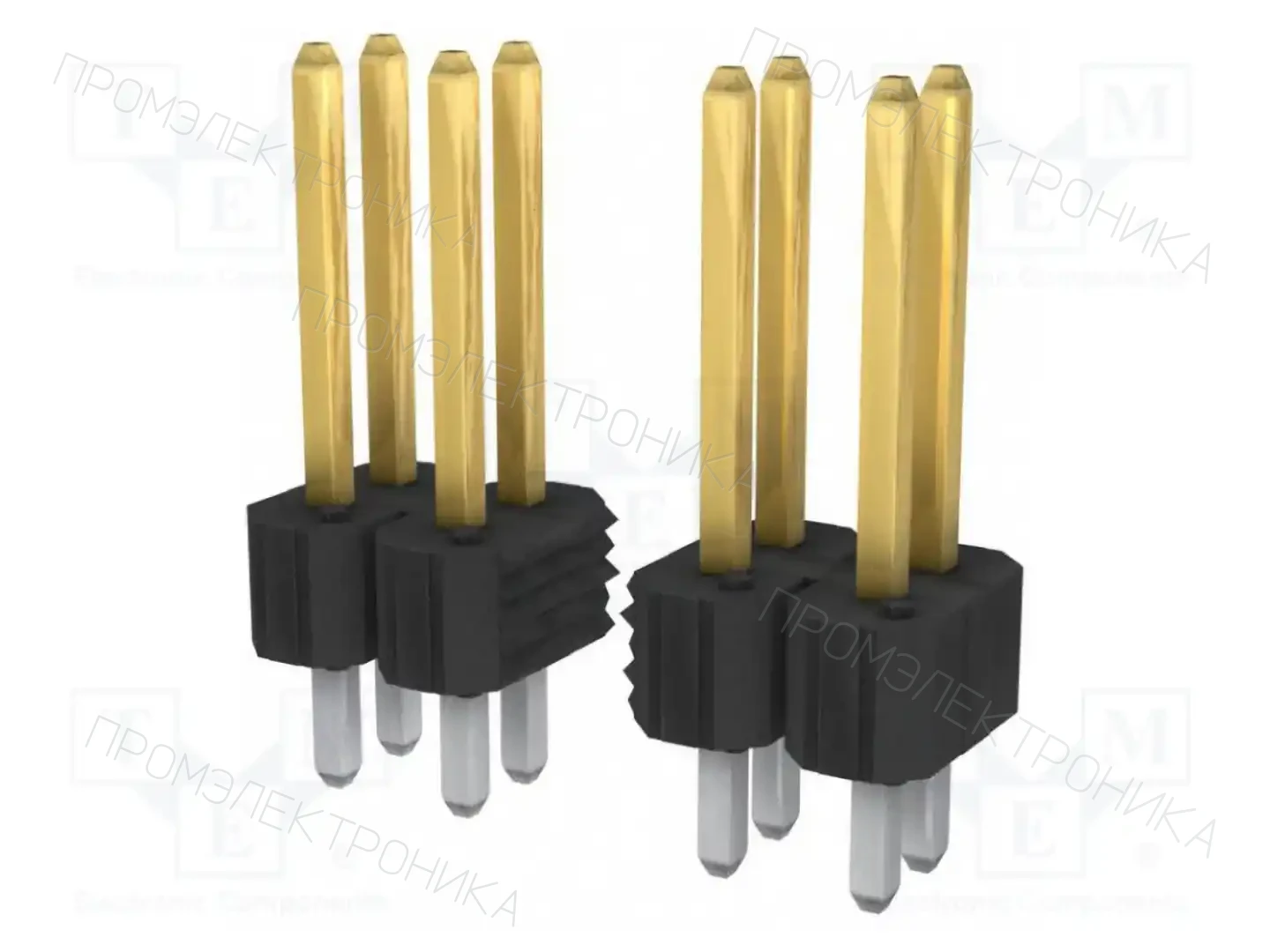 AMPHENOL 92417-224HLF — Штекерные планки и гнезда