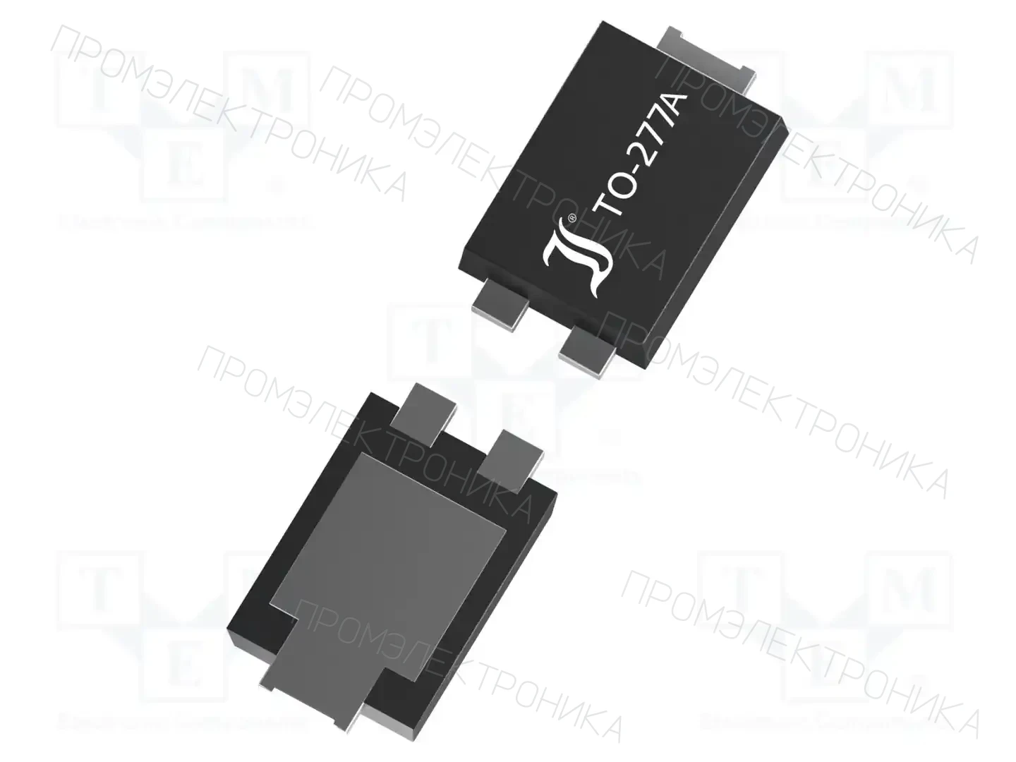DIOTEC SEMICONDUCTOR PPH10100 — Диоды Шотки SMD