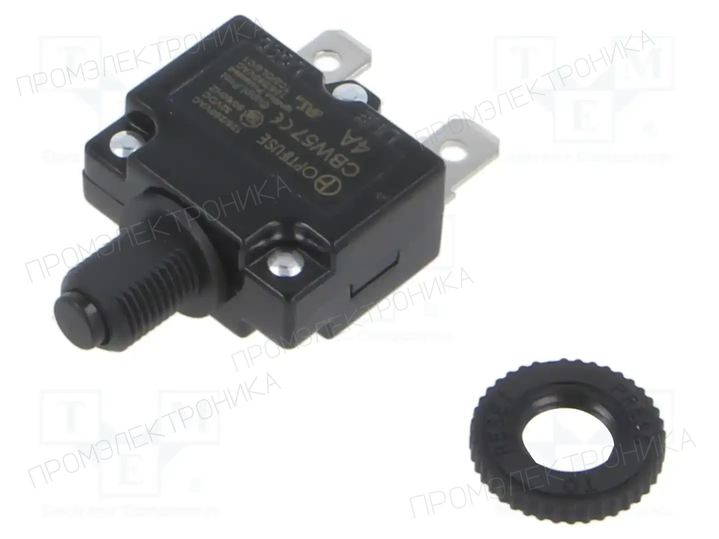 OPTIFUSE CBW57-ES-4A — Предохранители термические