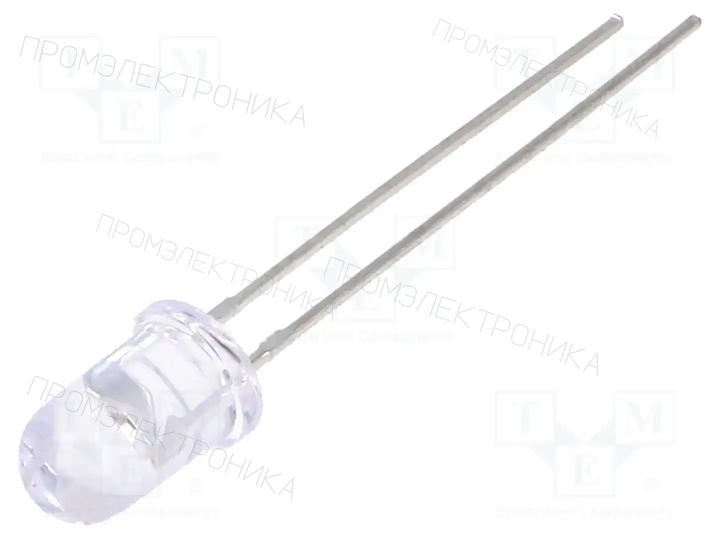 LUCKYLIGHT LL-503YC2E-2BE — Круглые светодиоды THT