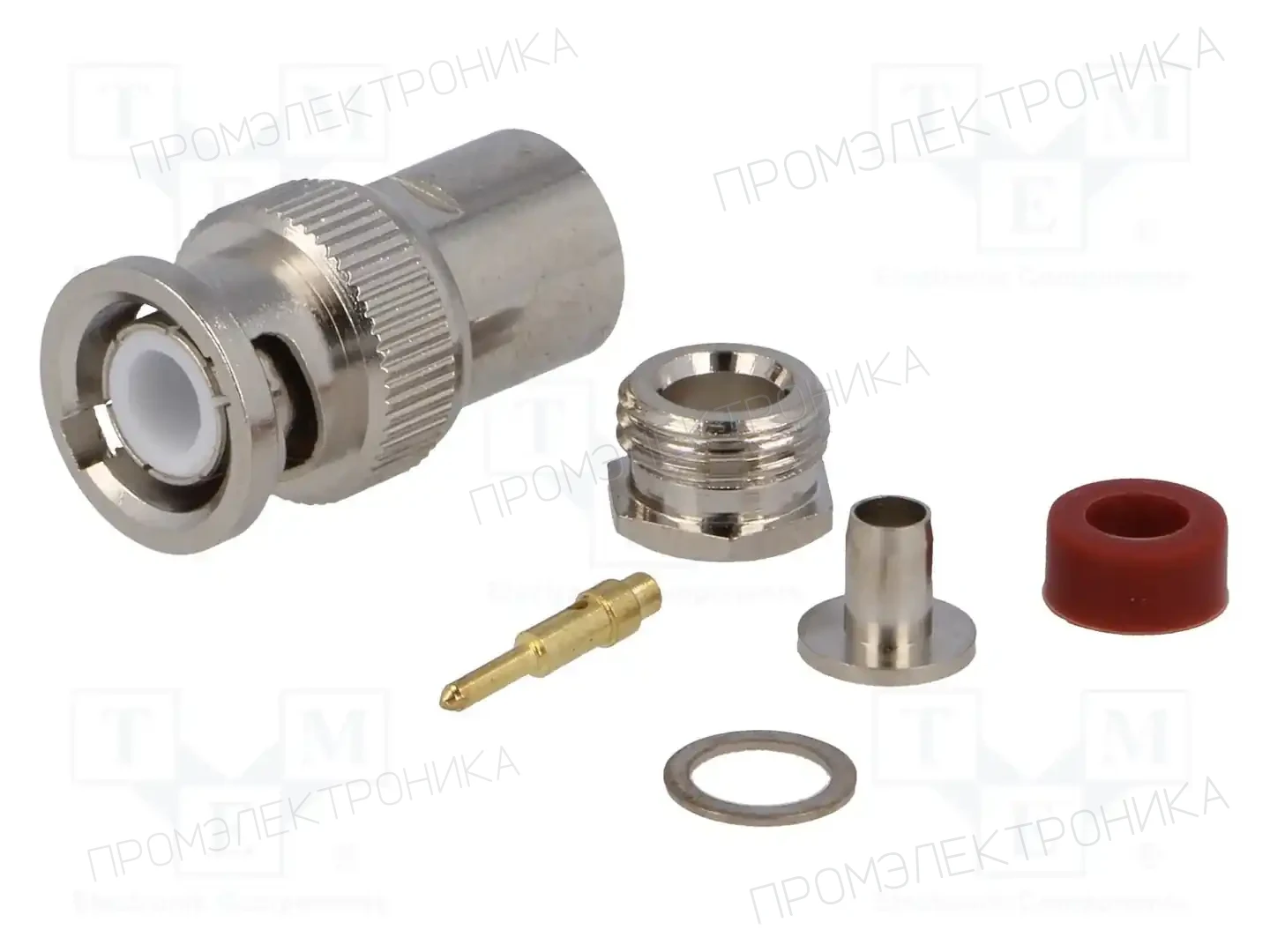 YIZN H3106A COPPER TEFLON — Разъeмы BNC