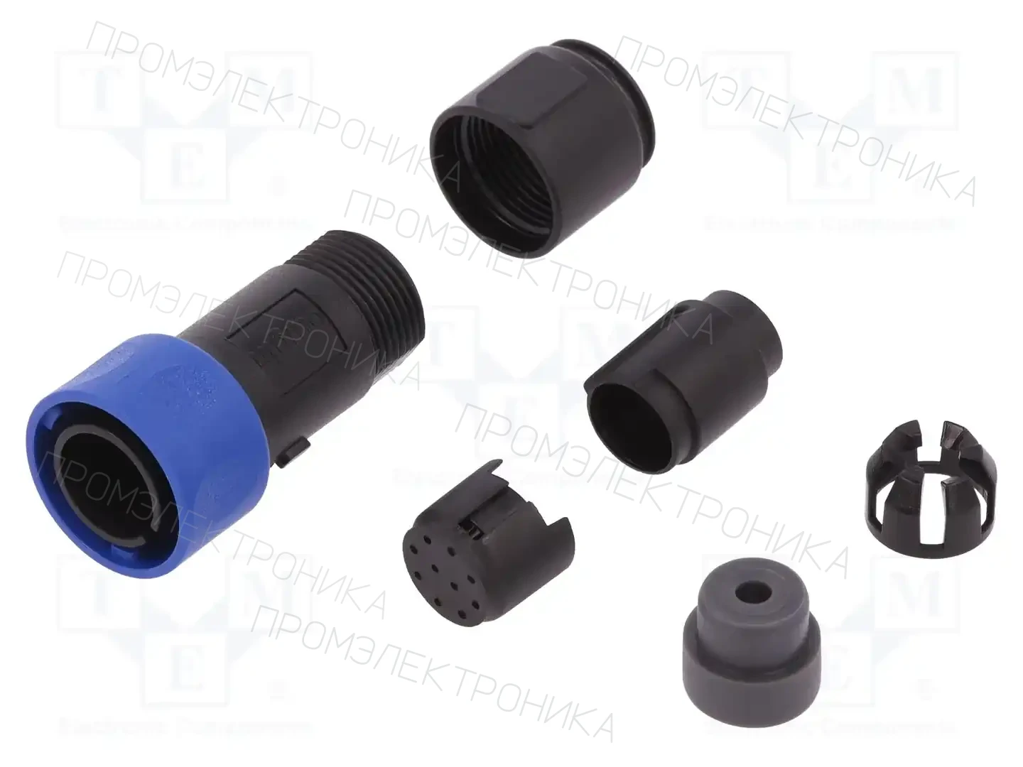BULGIN PXP4010/10P/3540 — Разъeмы PX