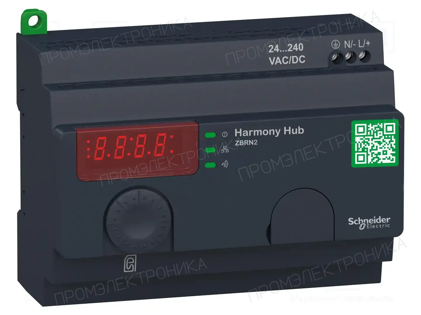 SCHNEIDER ELECTRIC ZBRN2 — Панельные аксессуары стандартные