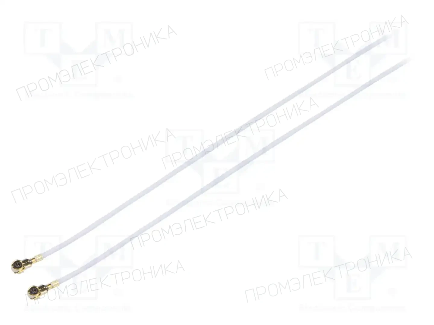 HIROSE UFL-2LPA-068Y3T-A-400 — Кабели соединительные коаксиальные