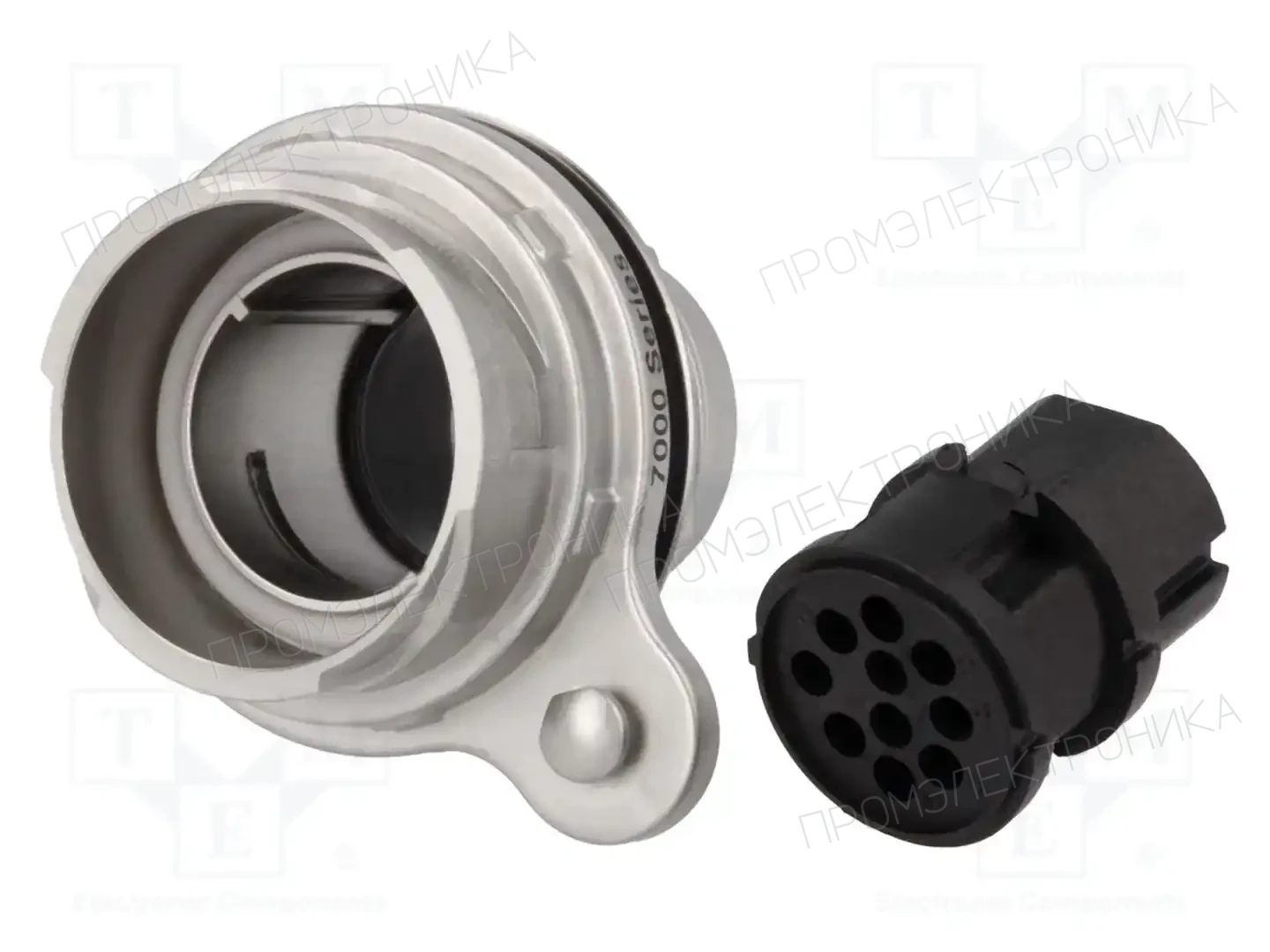 BULGIN PXM7012/10S/CR — Разъeмы PX