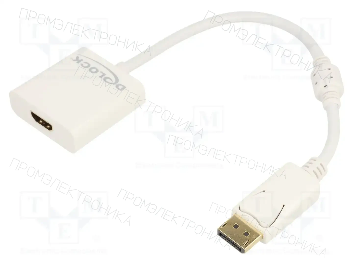 DELOCK 63586 — Кабели и адаптеры HDMI, DVI, DisplayPort
