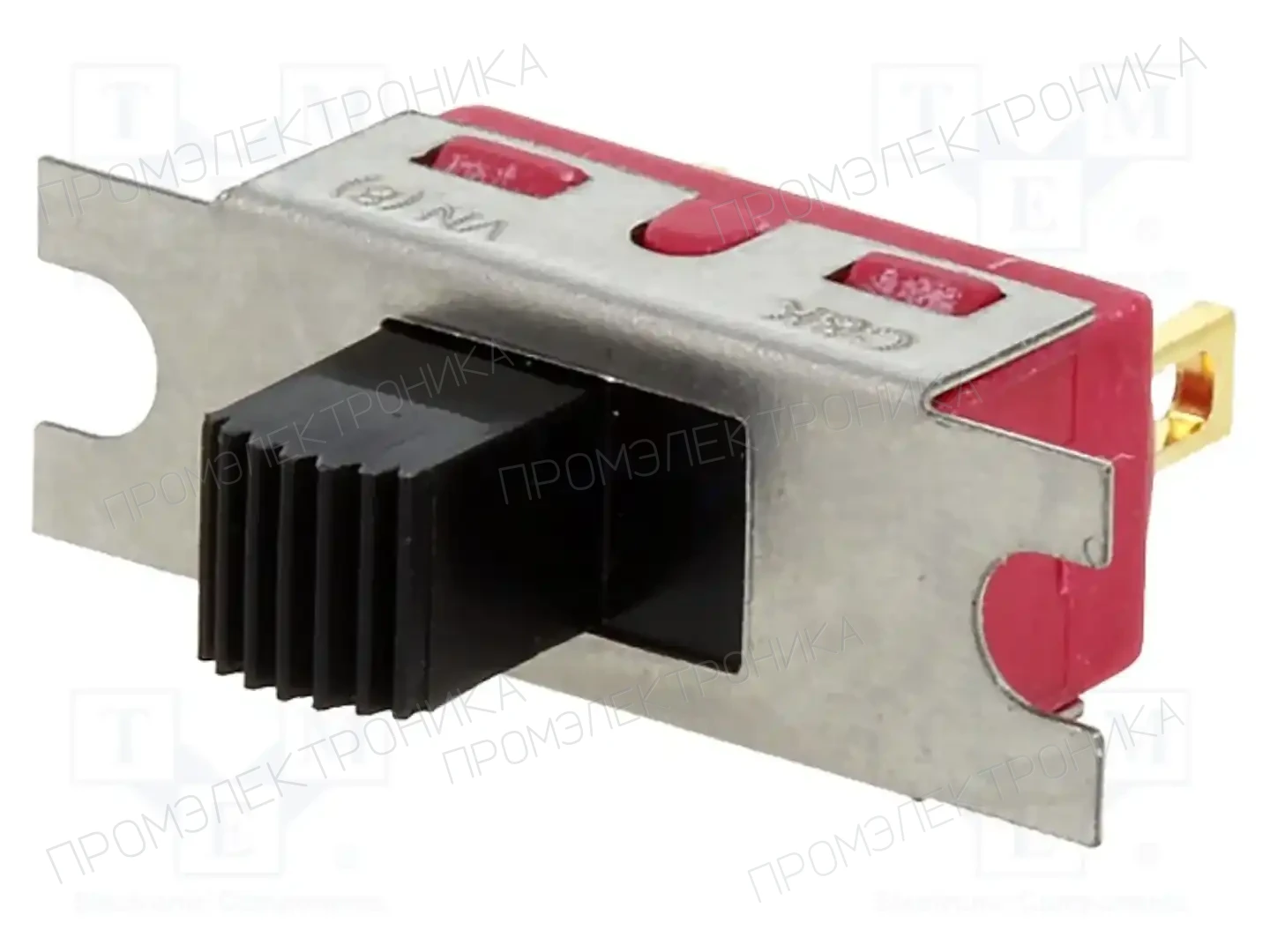 C&K 1101M1S3ZBE2 — Переключатели ползунковые