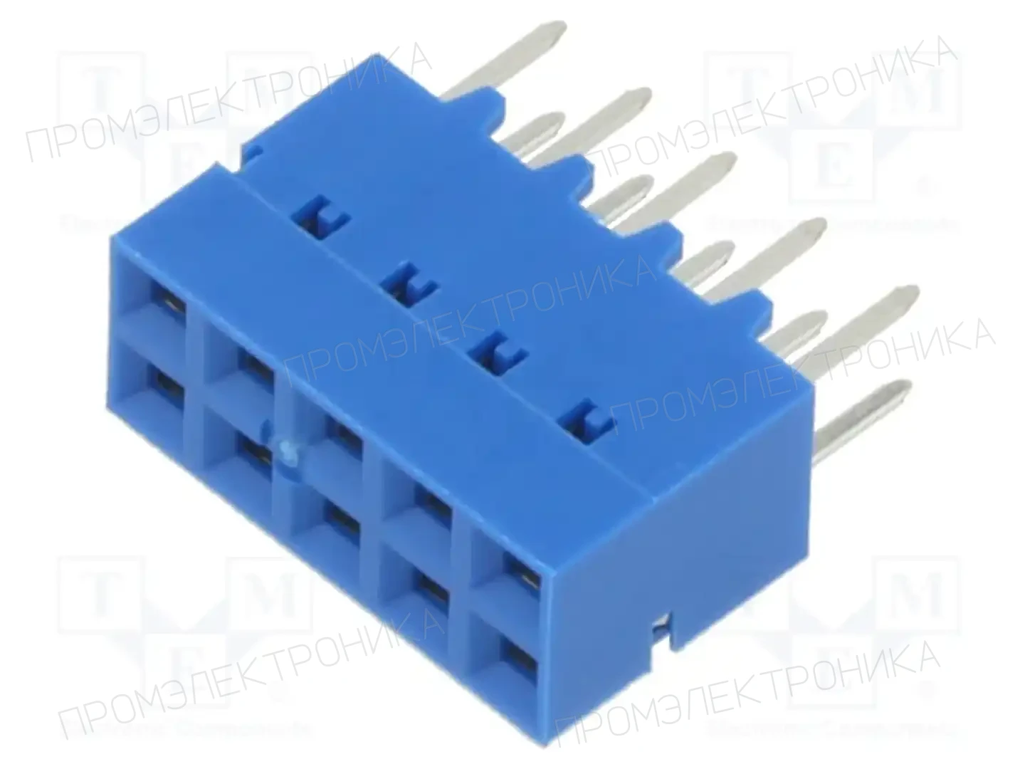 AMPHENOL COMMUNICATIONS SOLUTIONS 87606-305LF — Разъeмы сигнальные растр 2,54мм