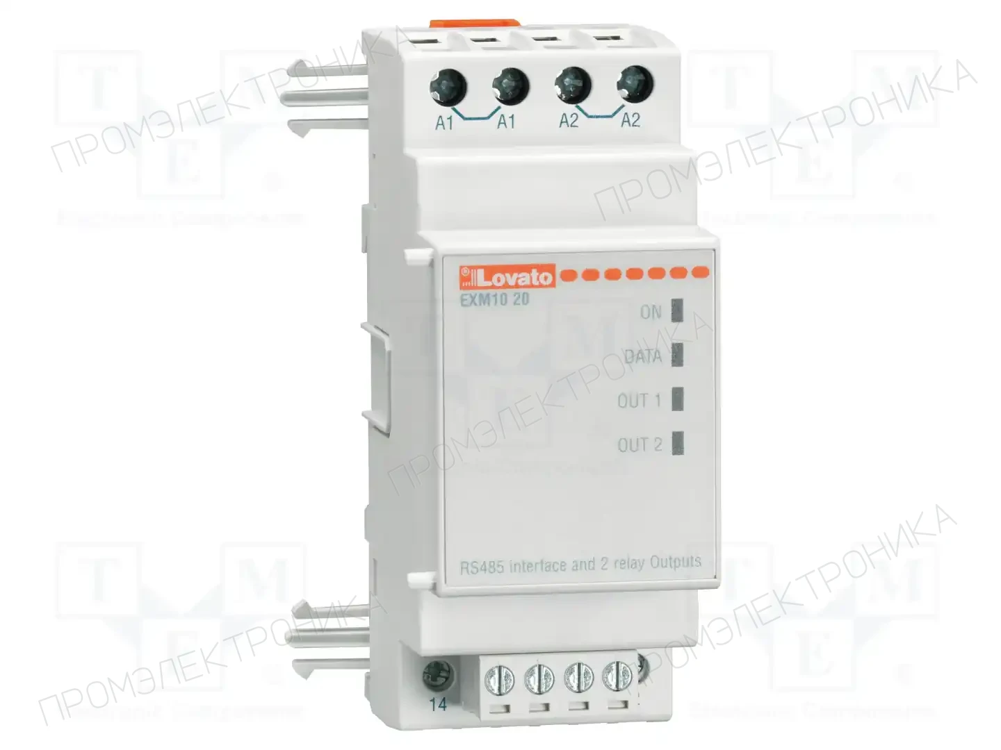 LOVATO ELECTRIC EXM1020 — Модули расширения