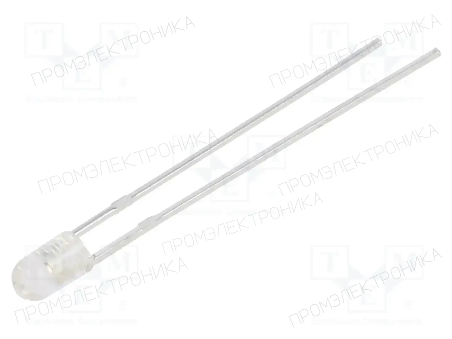 LUCKYLIGHT 304YC2J-2BD — Круглые светодиоды THT