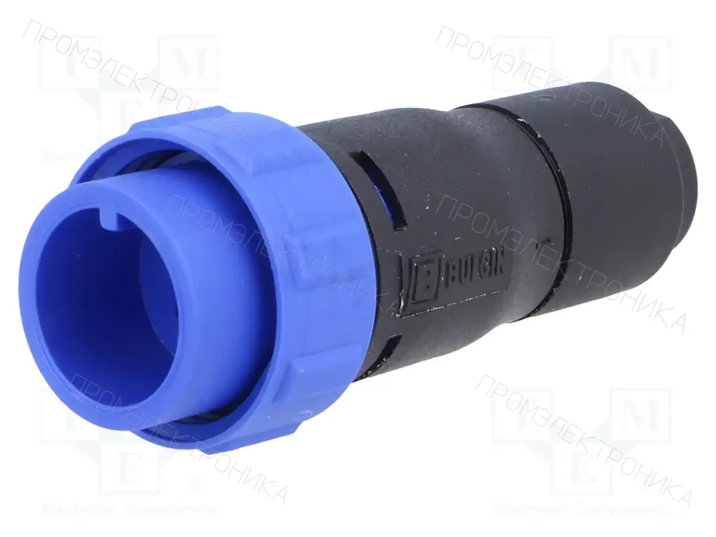 BULGIN PX0410/04P/4550 — Разъeмы PX