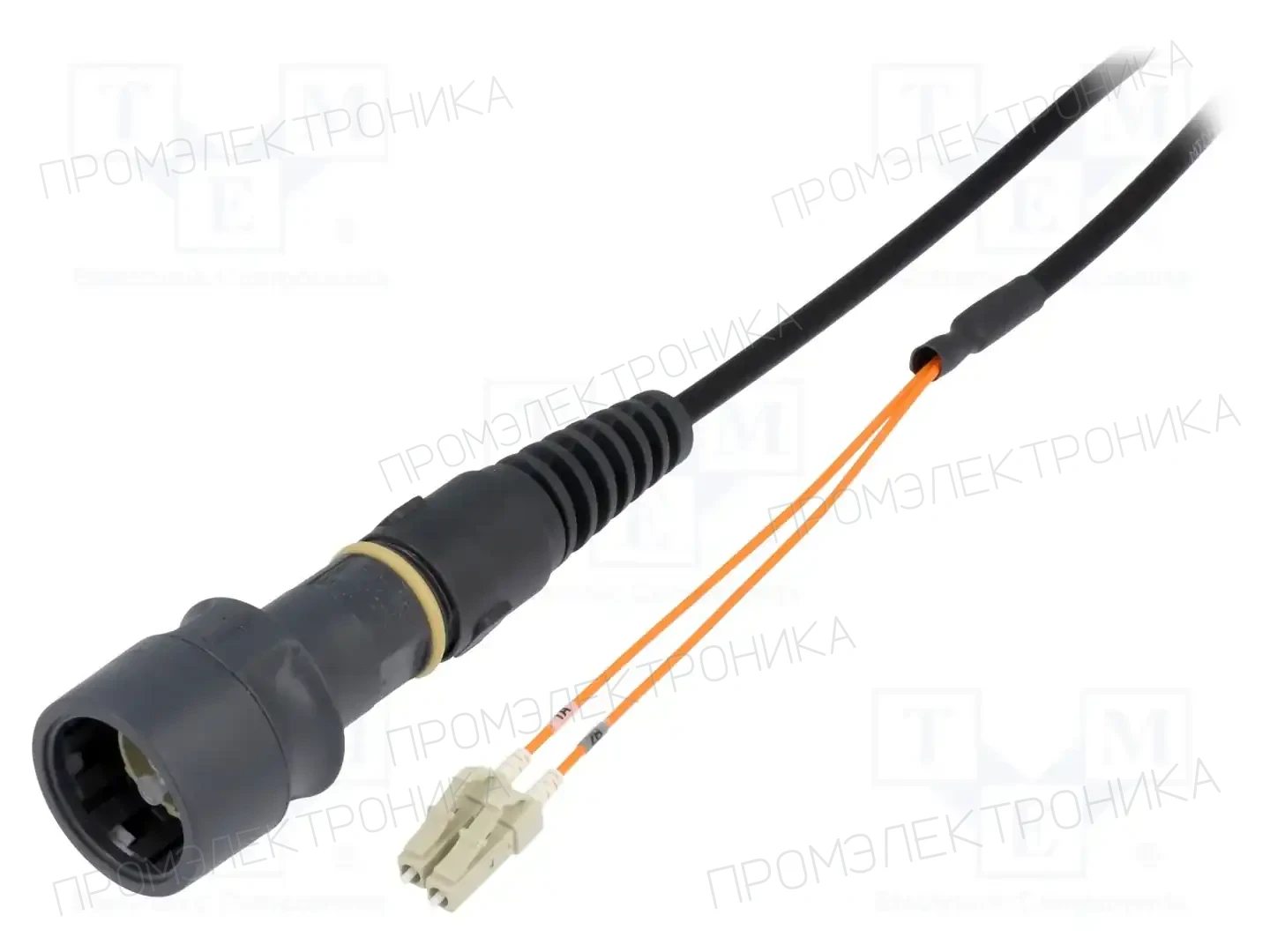 BULGIN PXF6050BAB — Коммутац. кабели и оптические пигтейлы