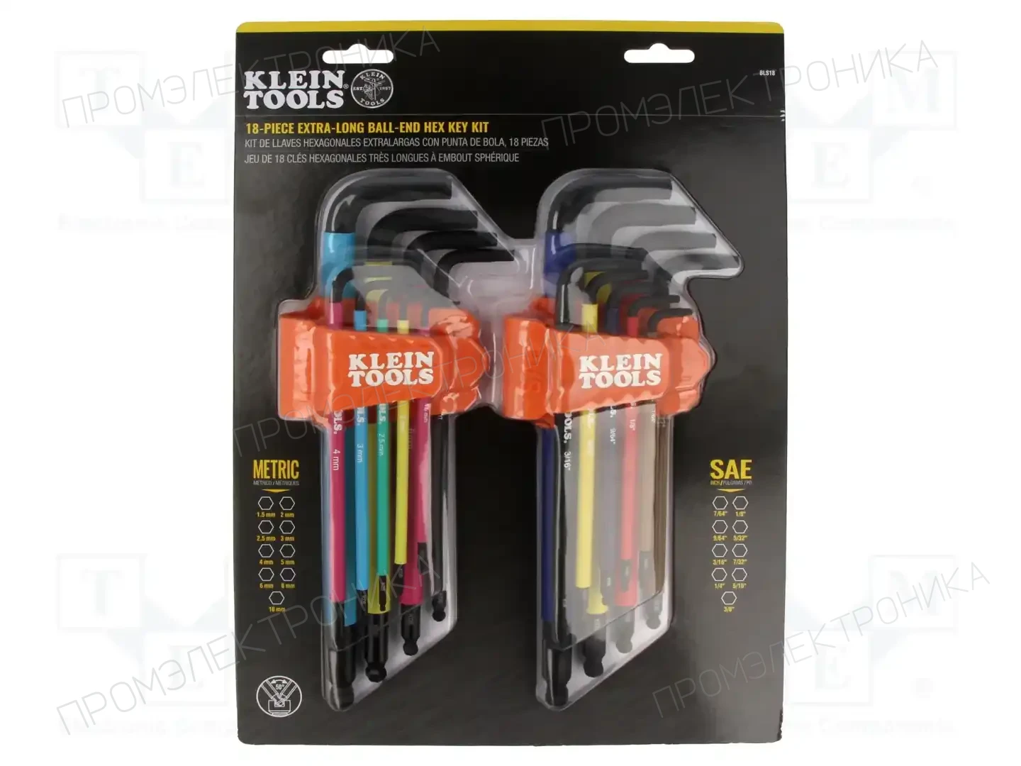 Klein Tools BLS18 — Наборы ключей