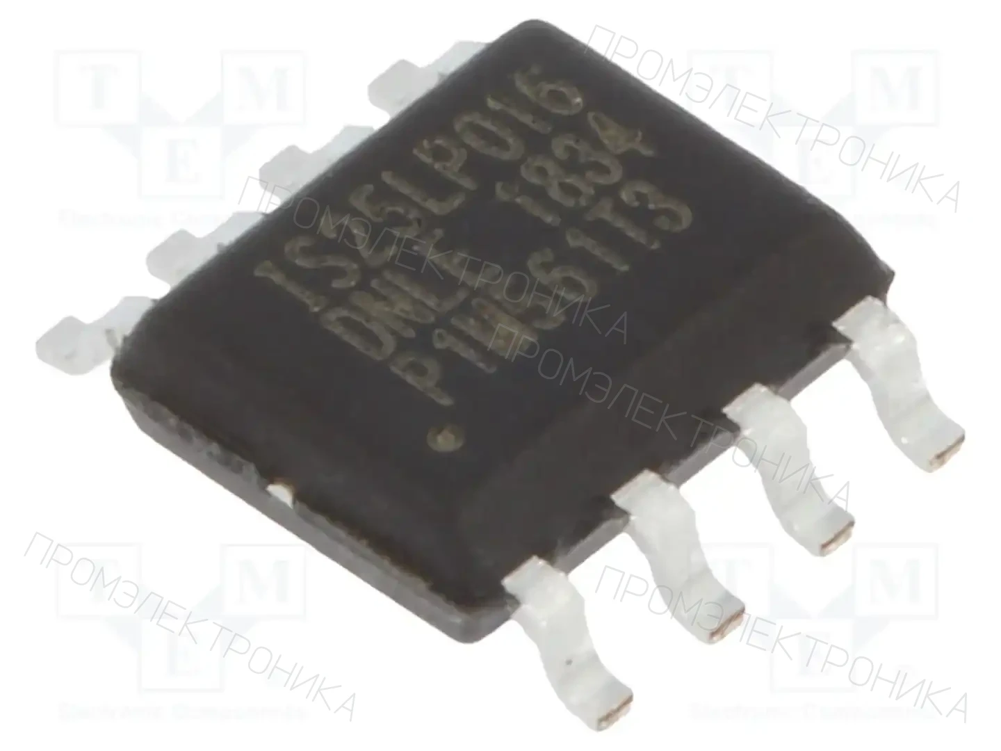 ISSI IS25LP016D-JNLE — Памяти FLASH последовательные