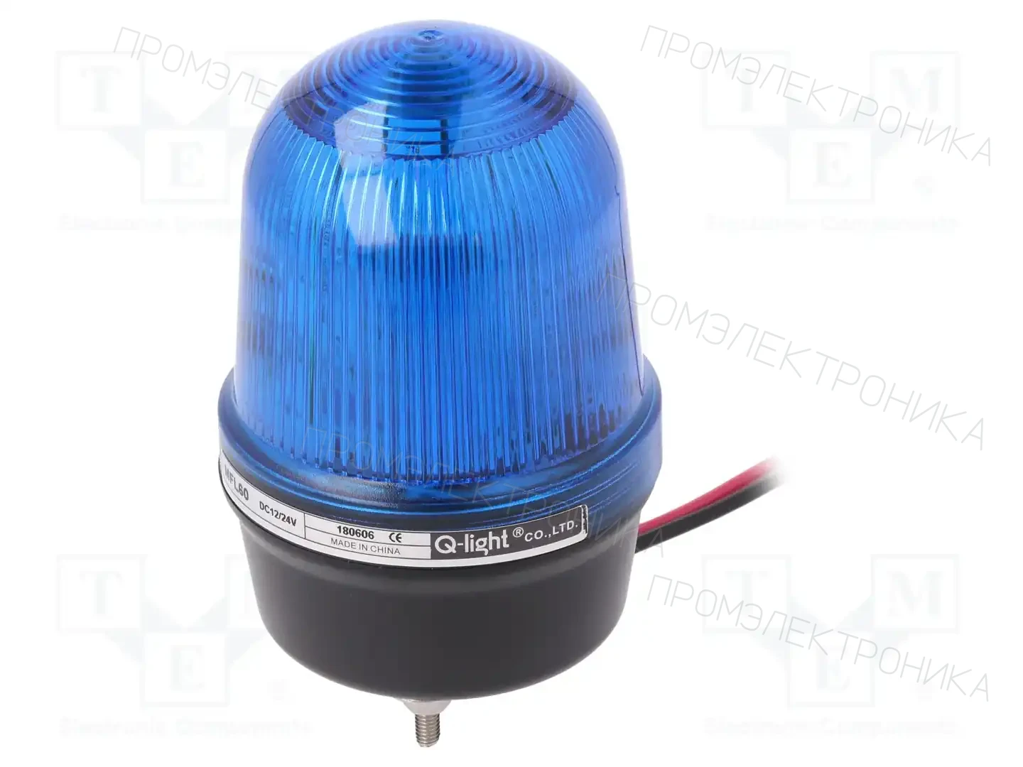 QLIGHT MFL60-12/24-B — Сигнализаторы световые