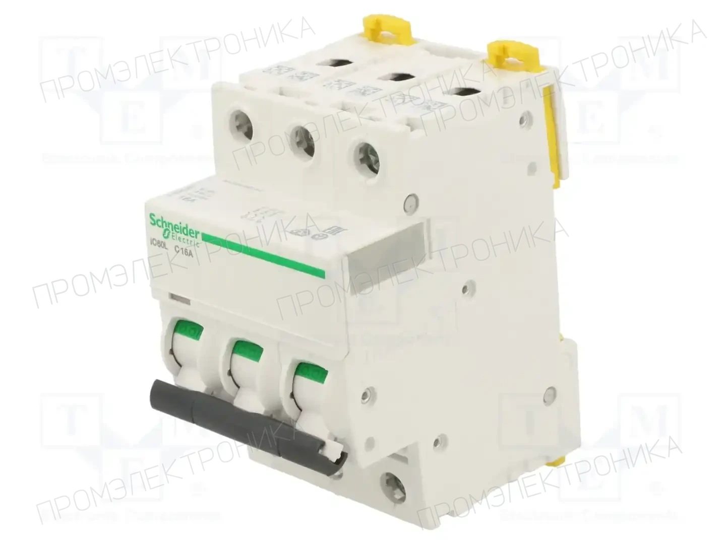SCHNEIDER ELECTRIC A9F94316 — Выключатели максимального тока