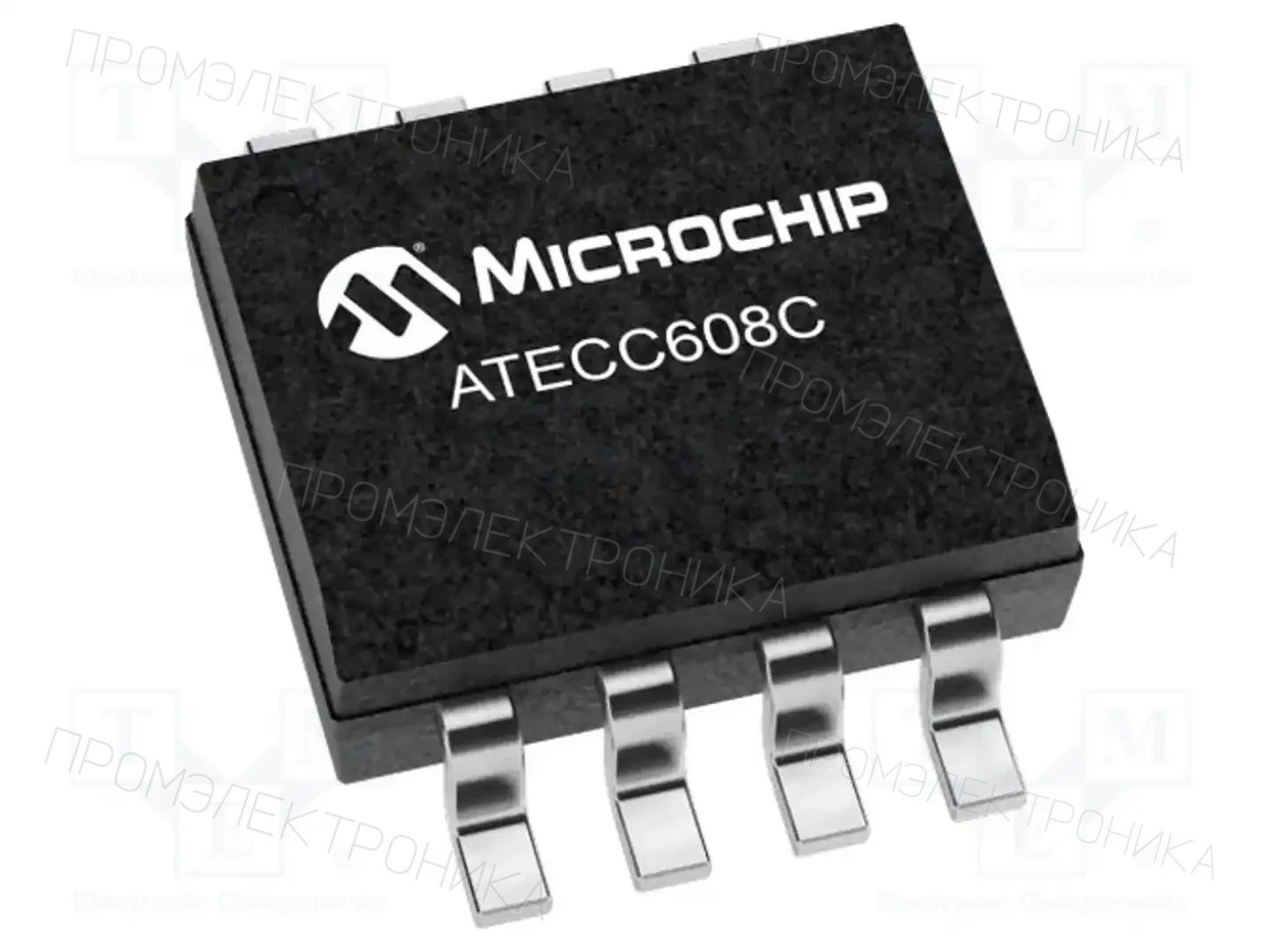 Microchip Technology ATECC608C-SSHDA-T — Микросхемы авторизующие
