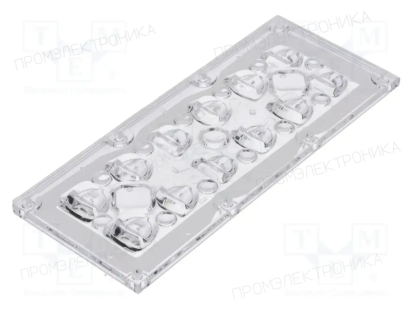 LEDIL CS12862_STRADA-IP-2X6-DWC — Линзы