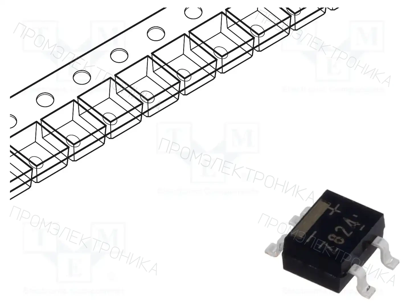 SHINDENGEN S1ZB80-7062 — Однофазные мосты диодные SMD/THT