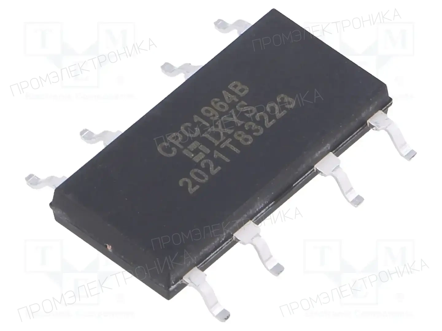 IXYS CPC1964B — Реле SSR однофазные