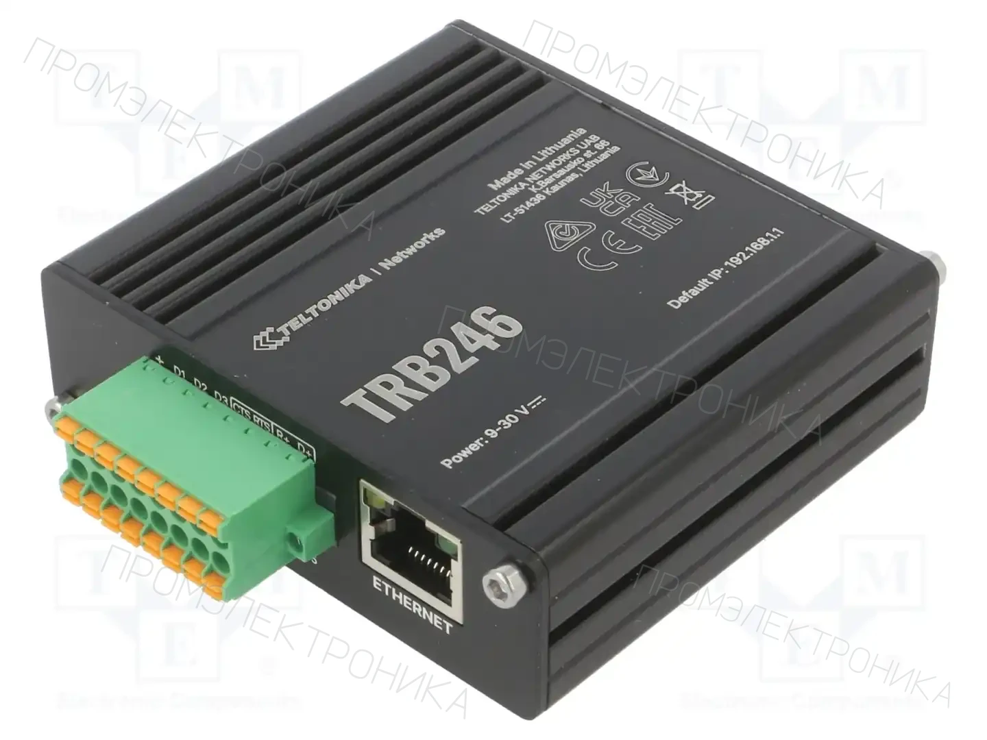 TELTONIKA TRB246000000 — Модули M2M (GPRS/LTE/5G)