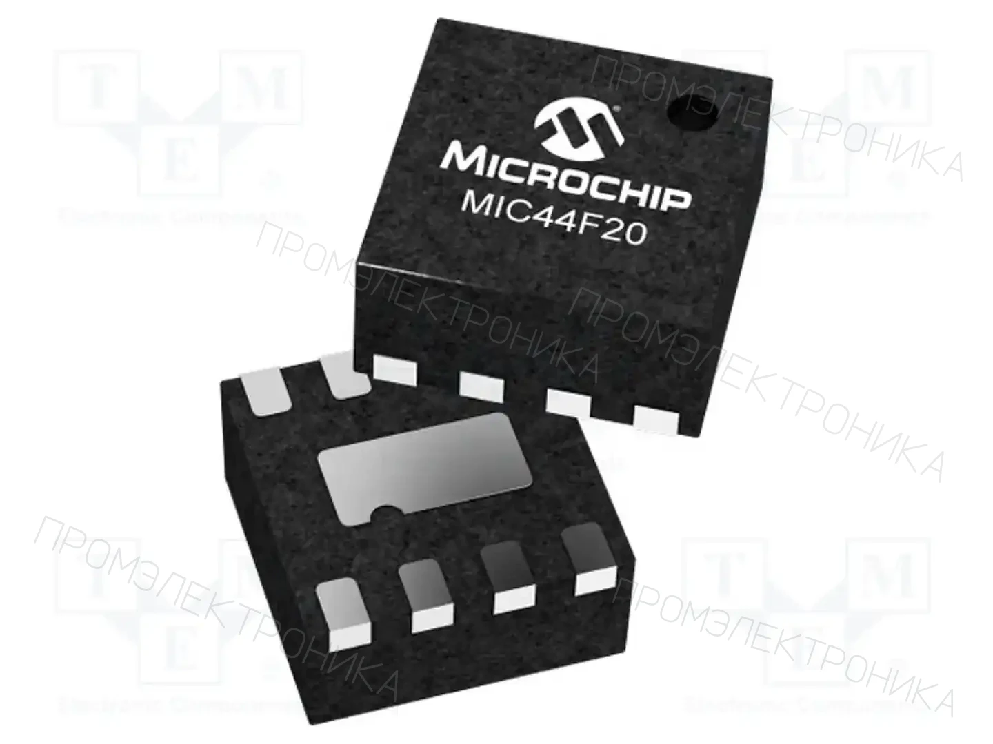Microchip Technology MIC44F20YML-TR — Драйверы MOSFET/IGBT