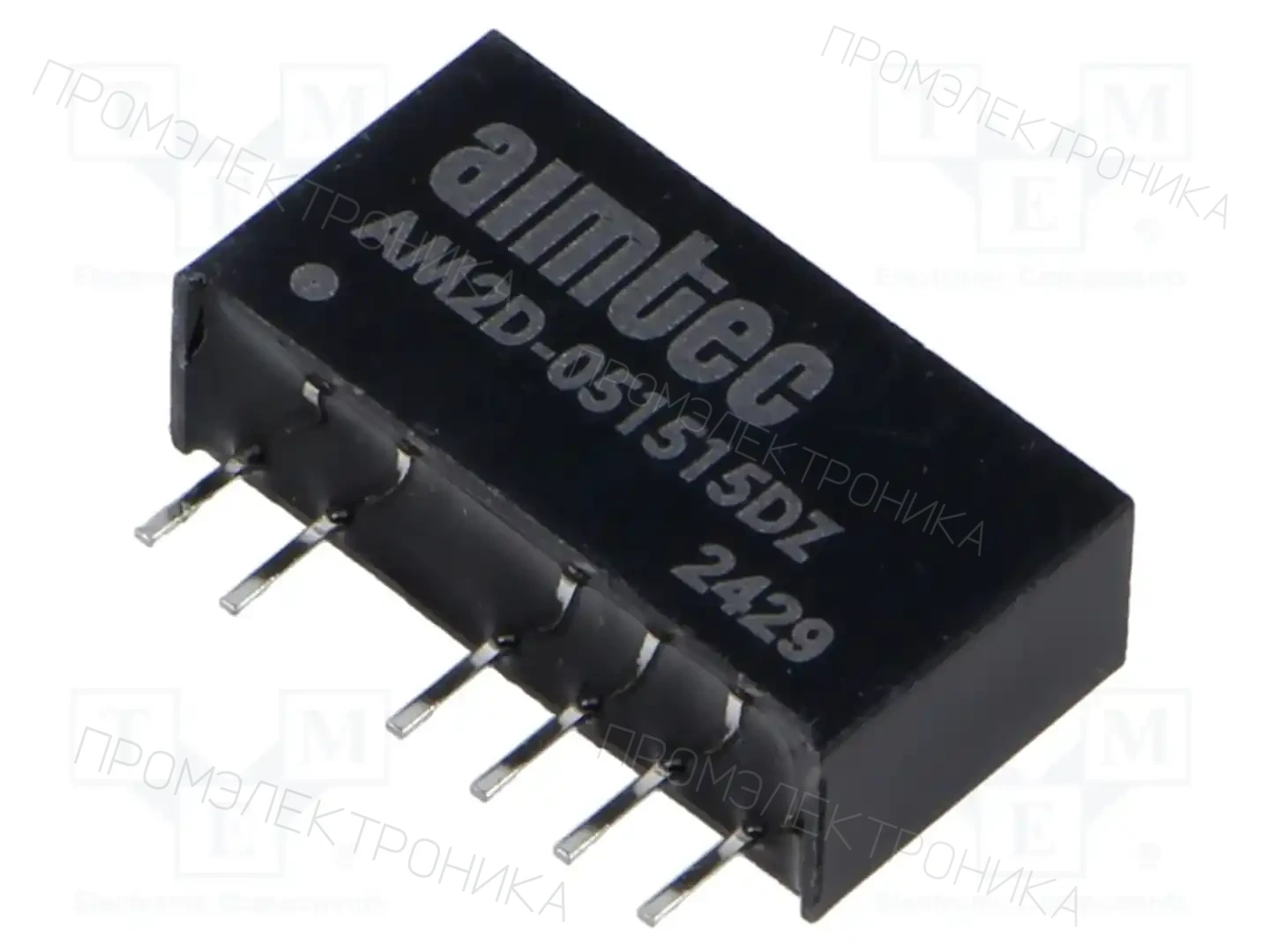 AIMTEC AM2D-051515DZ — Преобразователи DC/DC