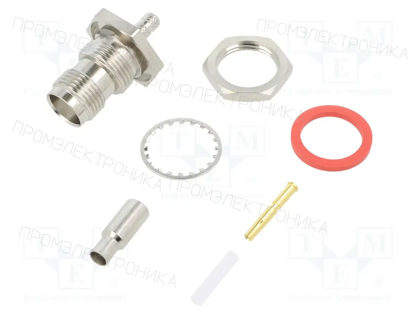 AMPHENOL RF 122192 — Разъeмы TNC